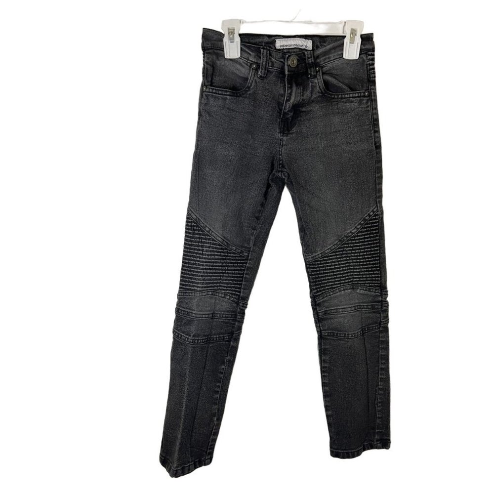 Denim Black jeans size 12(Paperdenim&cloth)